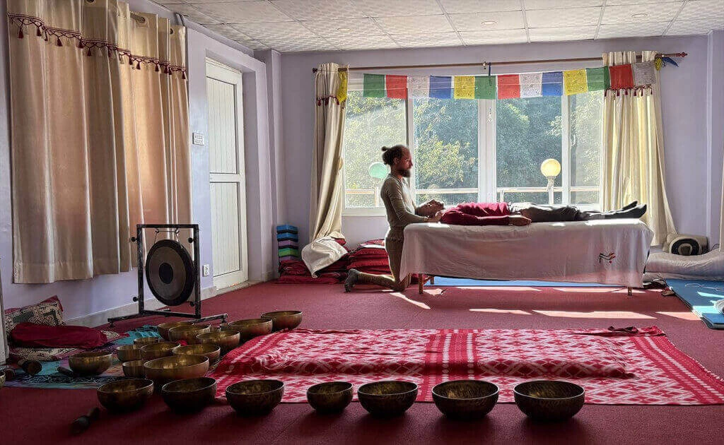 4 Days Sound Healing Retreats in Kakani Nepal