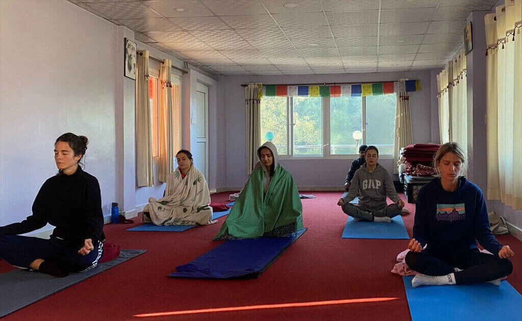 5 Days Yoga Retreats in Kathmandu Nepal