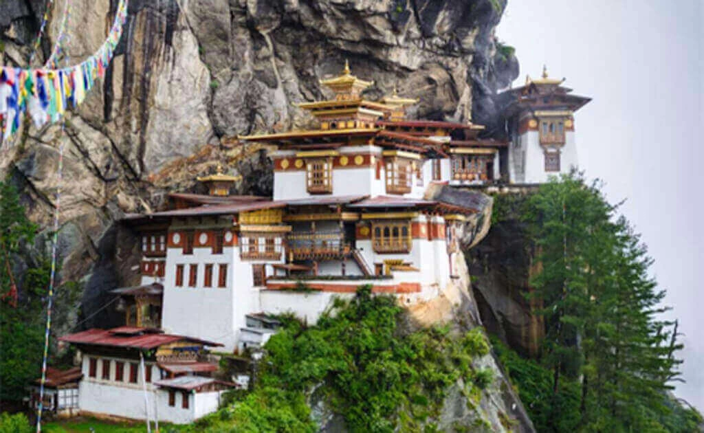 7 Days Bhutan Tour Package