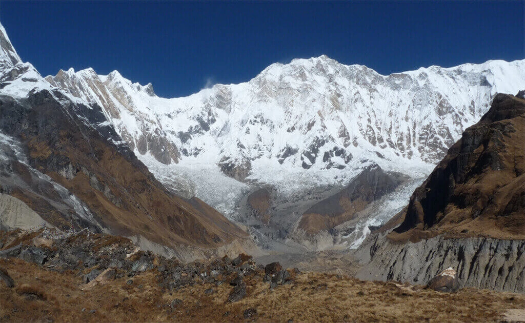 Luxury Annapurna Base Camp Trek