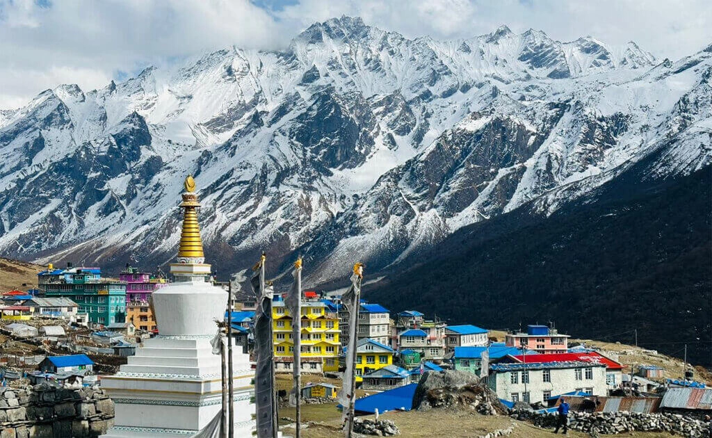 Luxury Langtang Valley Trek