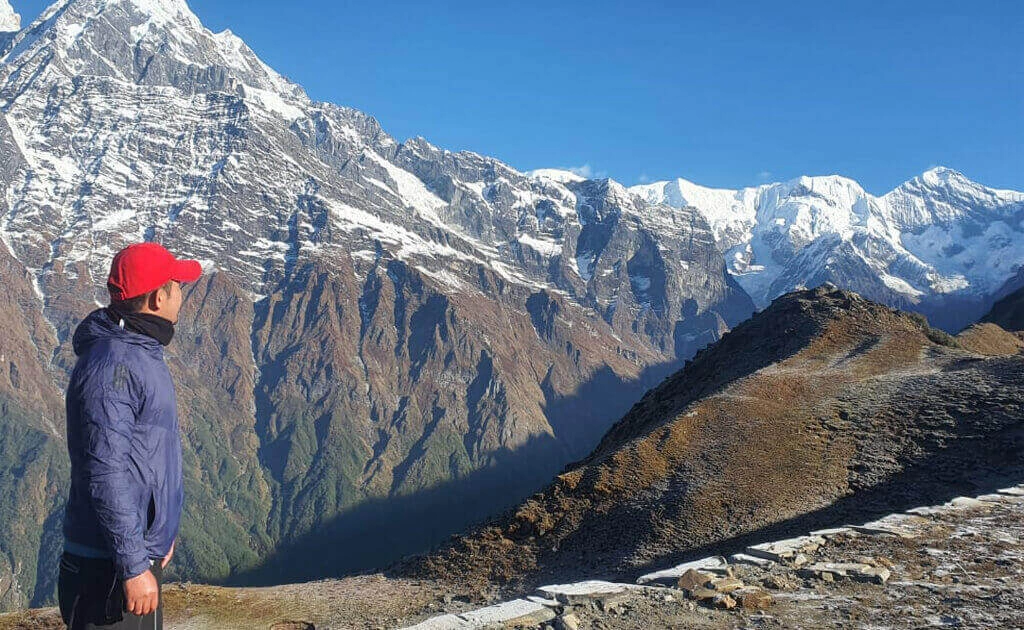 Luxury Mardi Himal Trek