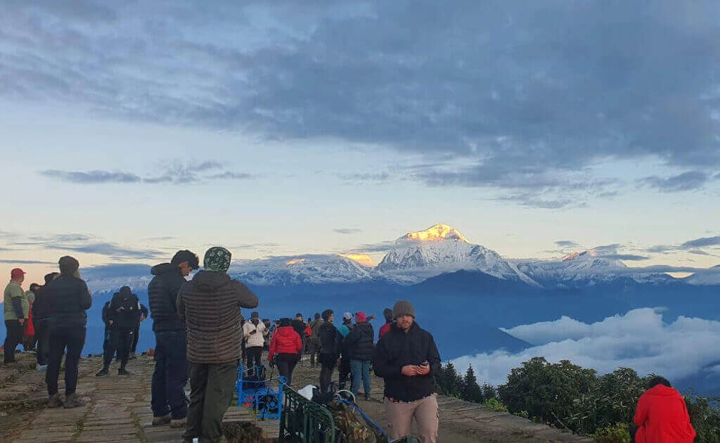 Luxury Poon Hill Trek