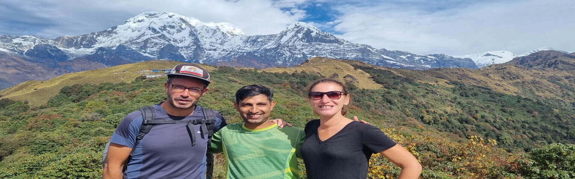 Nepal Luxury Trekking Package