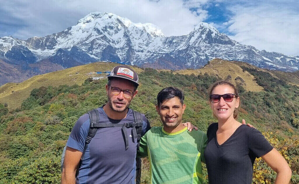 Luxury Mardi Himal Trek