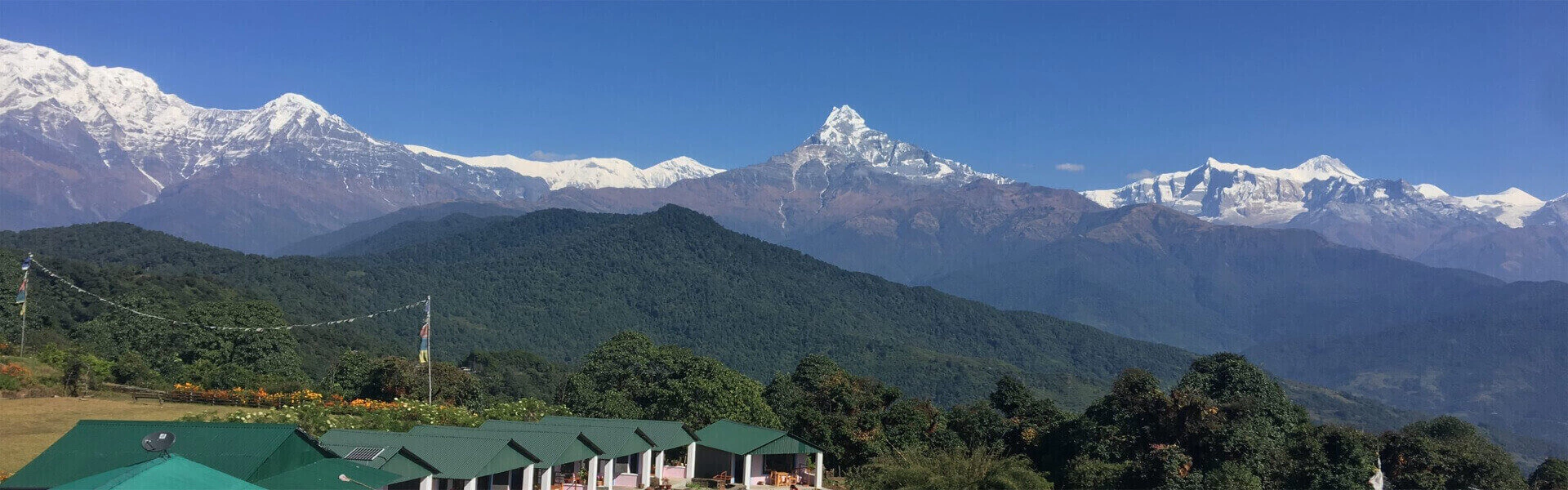 Nepal Budget Trekking Package