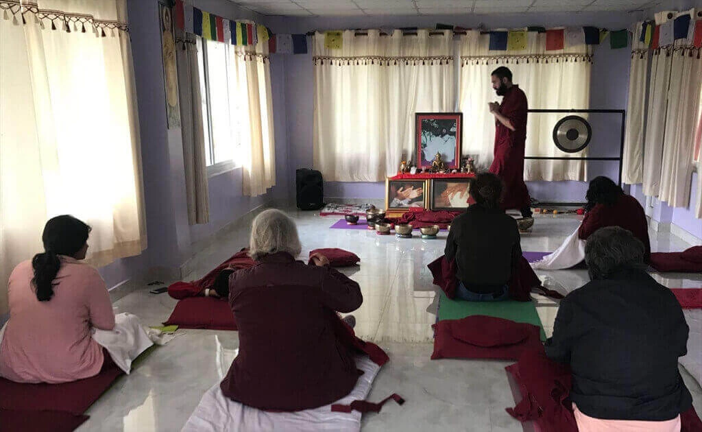 9 Days Yoga and Meditation Retreat in Kakani, Nepal