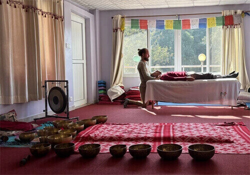 4 Days Sound Healing Retreats in Kakani Nepal