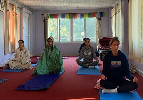 5 Days Yoga Retreats in Kathmandu Nepal