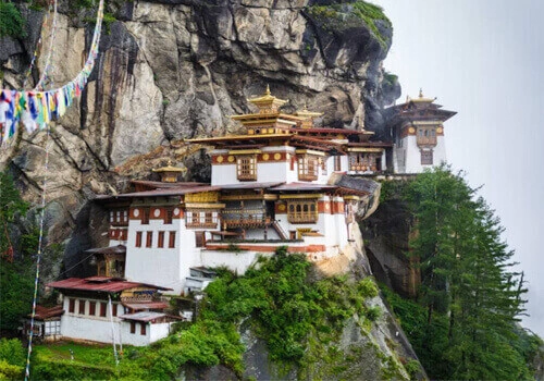 7 Days Bhutan Tour Package