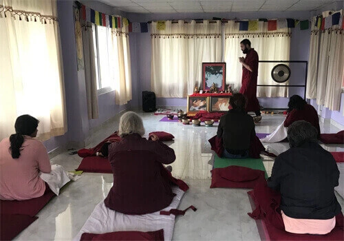 9 Days Yoga and Meditation Retreat in Kakani, Nepal