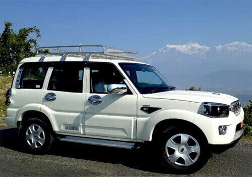 Chitwan to Bandipur by Private Jeep