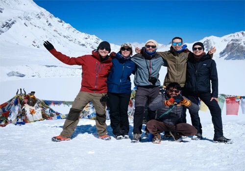 Luxury Annapurna Circuit Trek