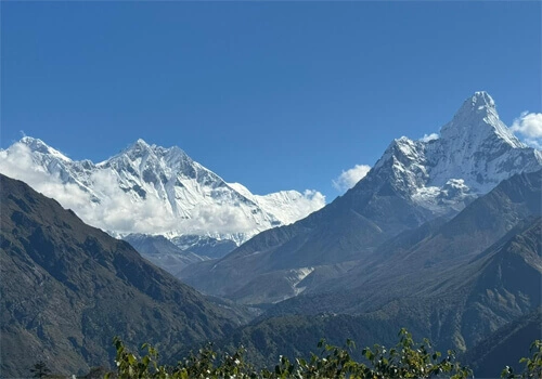 Luxury Annapurna Gurung Trek