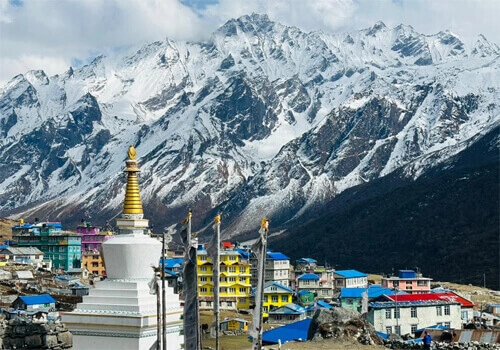 Luxury Langtang Valley Trek