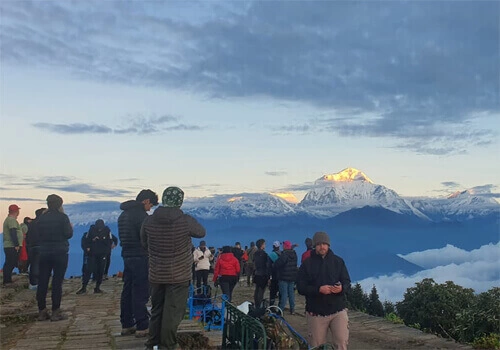 Luxury Poon Hill Trek