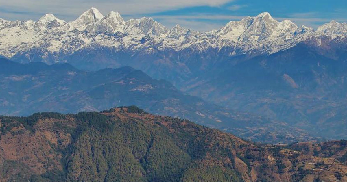 4 Days Chisapani Nagarkot Dhulikhel Short Trekking In Nepal & Price