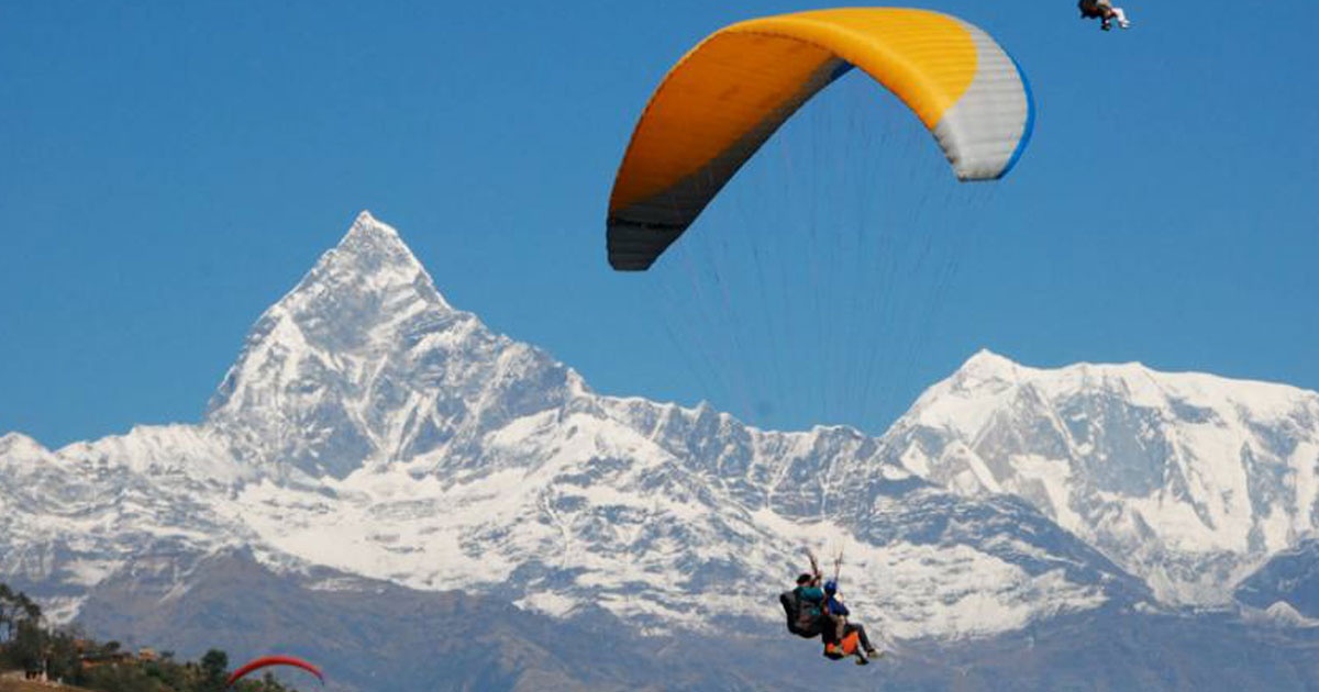 nepal adventure tour